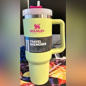 BNWT Stanley Citron Mix 40 oz tumbler